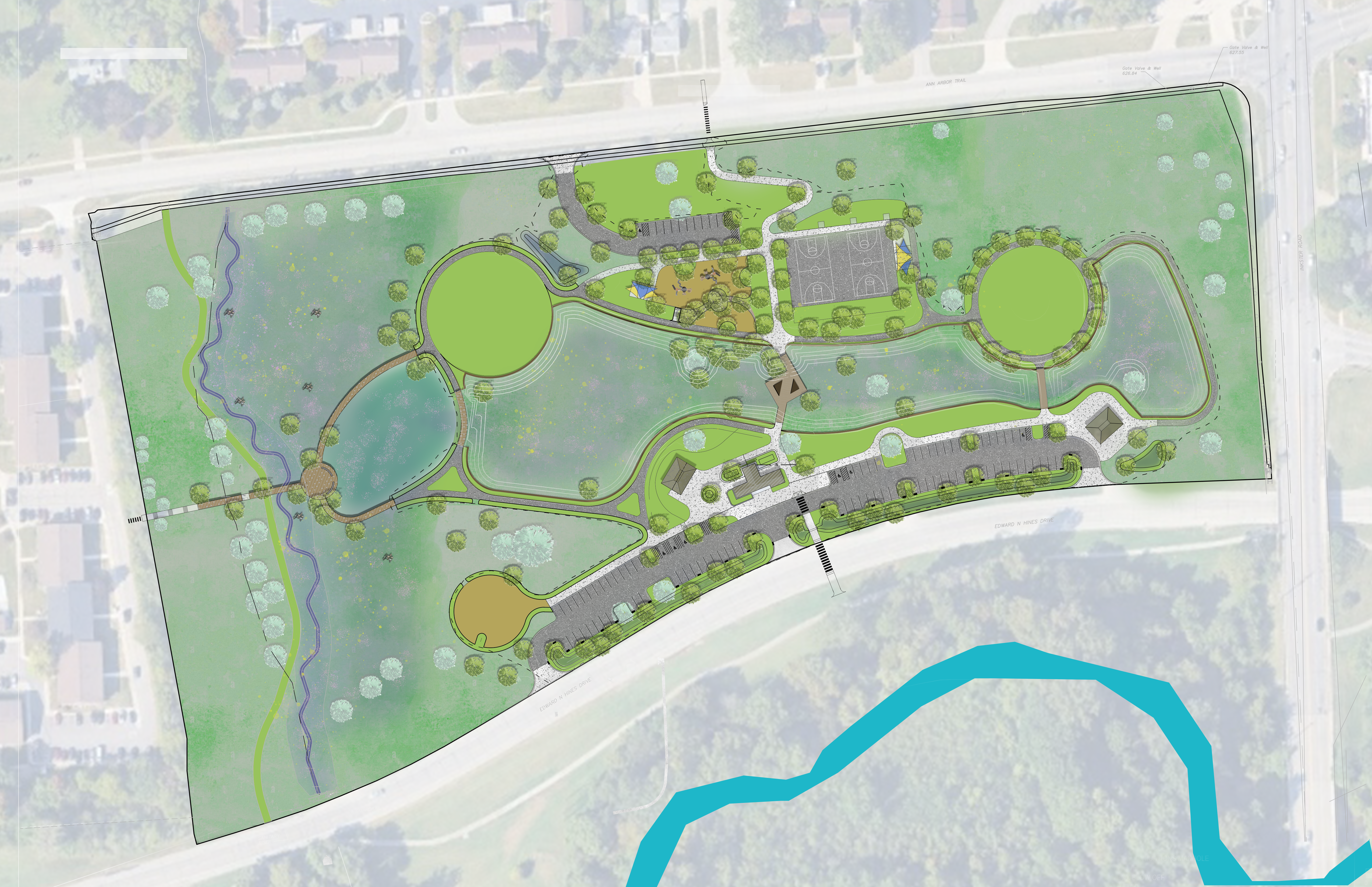 Perrin conceptual design